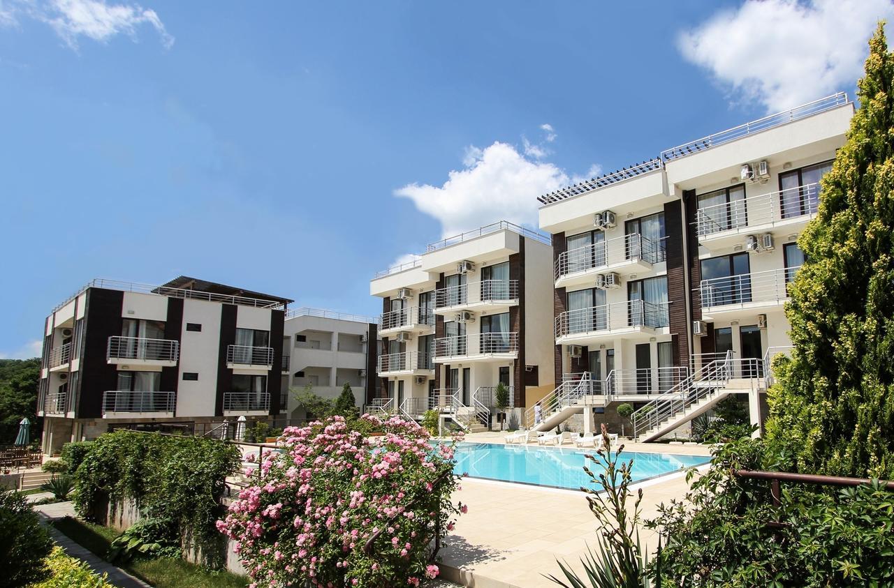 Holiday Apartment In サニービーチ エクステリア 写真