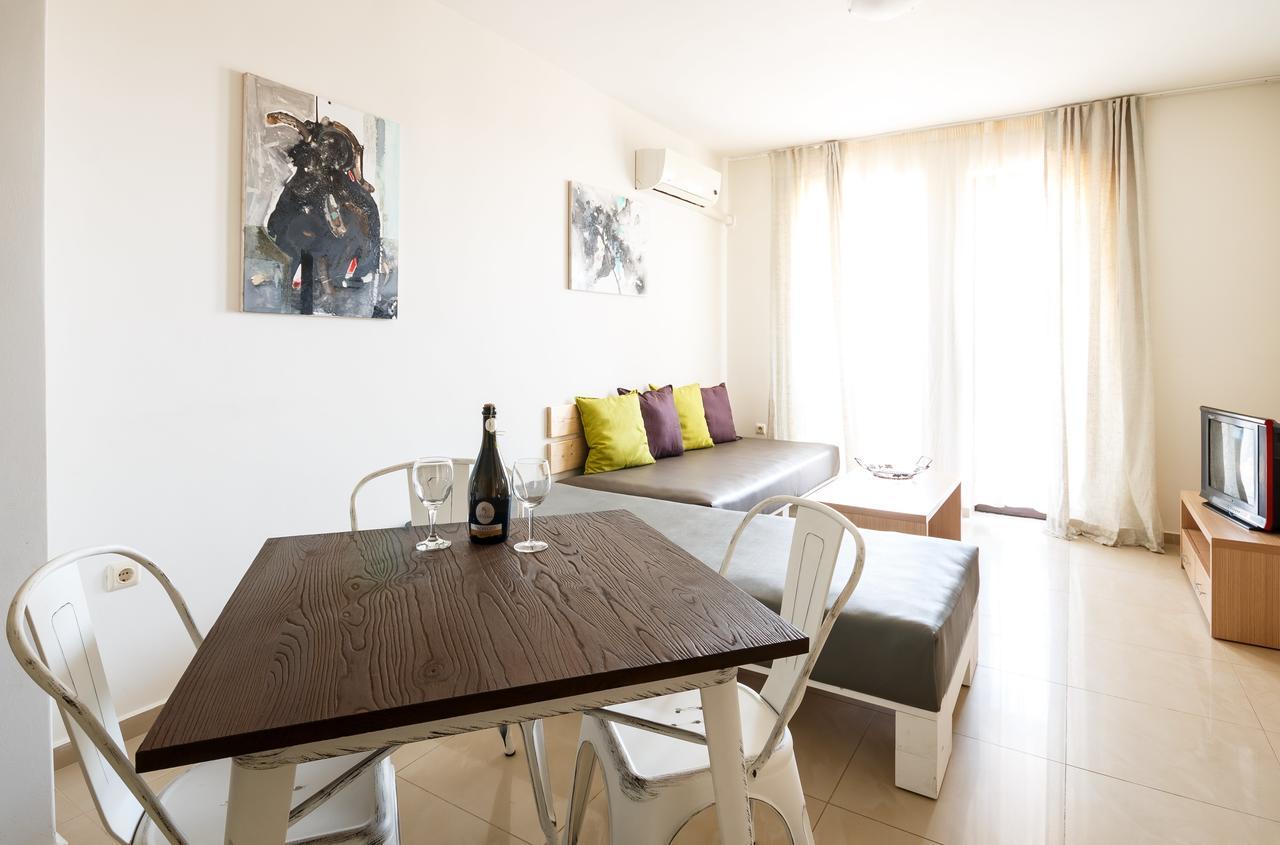 Holiday Apartment In サニービーチ エクステリア 写真